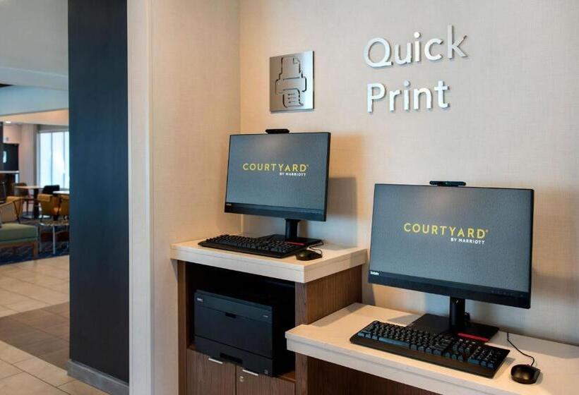 酒店 Courtyard By Marriott New Haven Wallingford