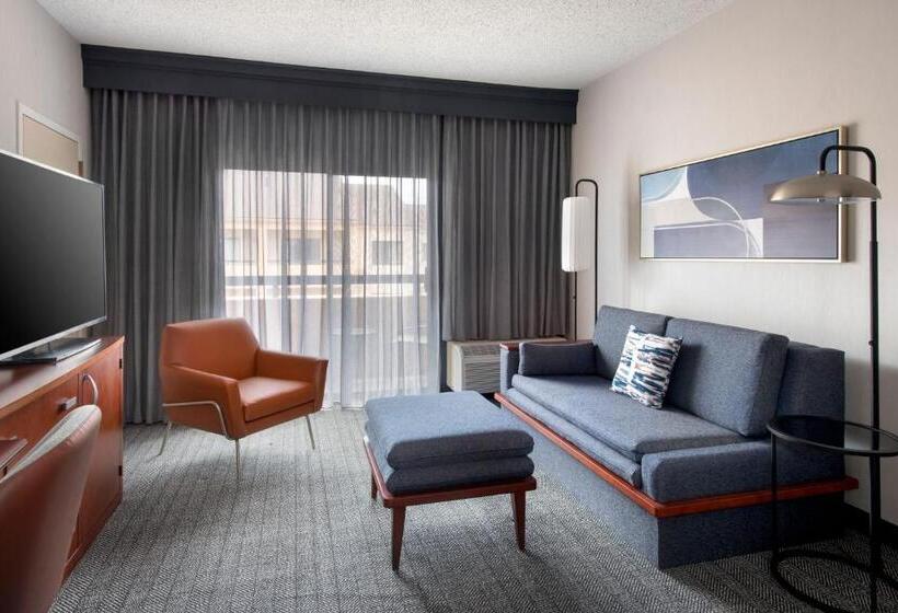 酒店 Courtyard By Marriott New Haven Wallingford