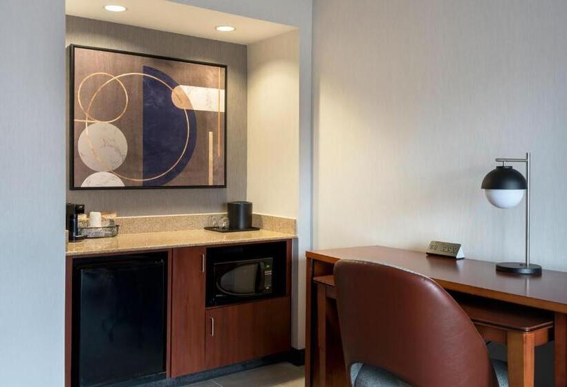 酒店 Courtyard By Marriott New Haven Wallingford