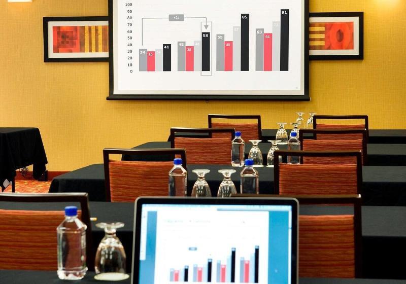 فندق Courtyard Sacramento Airport Natomas