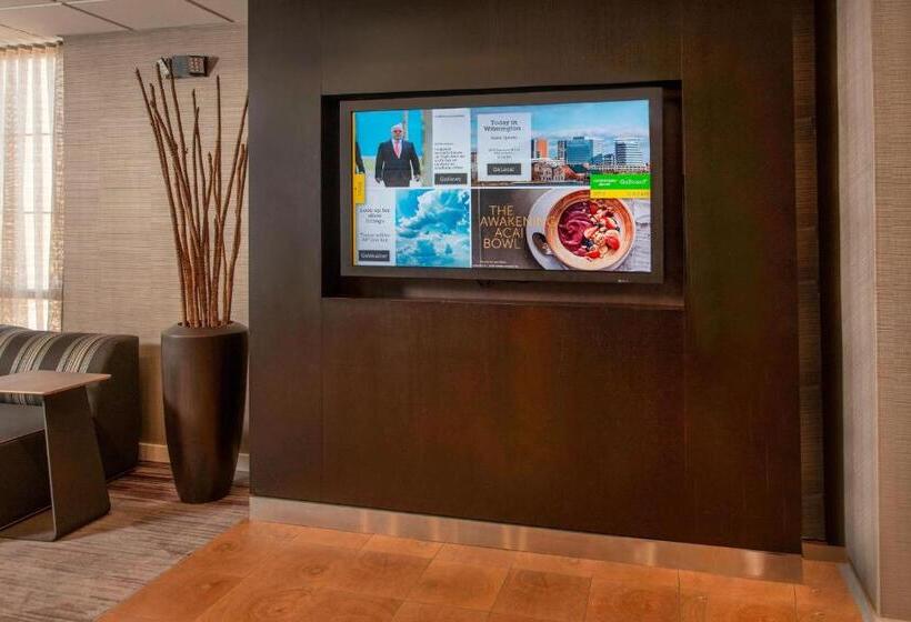 فندق Courtyard Wilmington Downtown