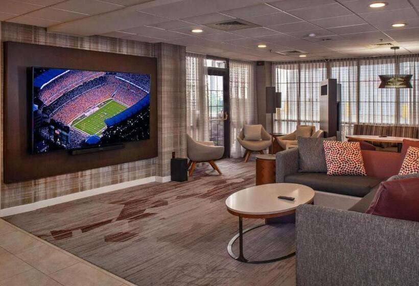 فندق Courtyard Wilmington Downtown