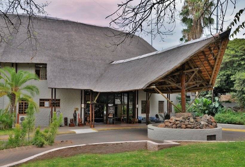 호텔 Cresta Mowana Safari Resort & Spa