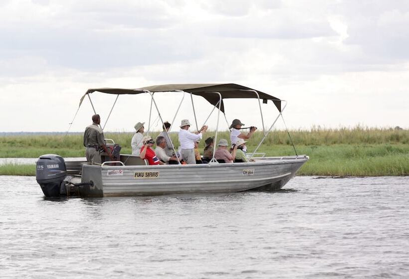 호텔 Cresta Mowana Safari Resort & Spa