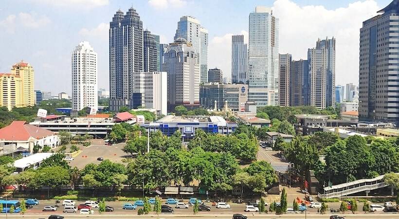 Mangkuluhur Artotel Suites