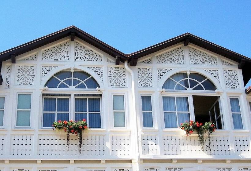 ホテル Deutsche Flagge