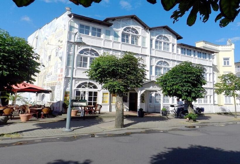 ホテル Deutsche Flagge