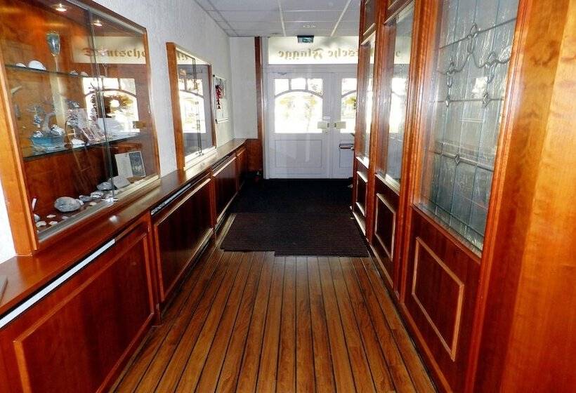 ホテル Deutsche Flagge