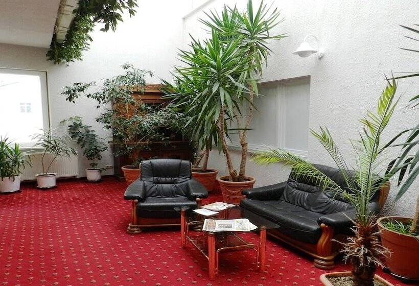 ホテル Deutsche Flagge