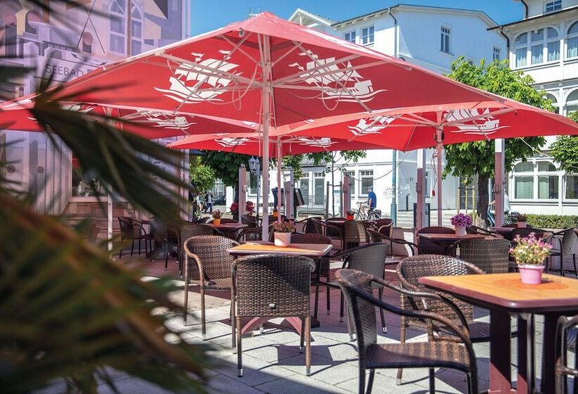 ホテル Deutsche Flagge