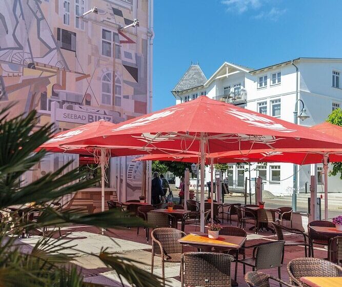 ホテル Deutsche Flagge