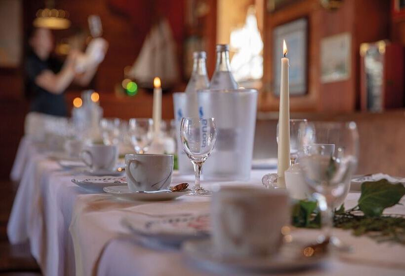 ホテル Deutsche Flagge