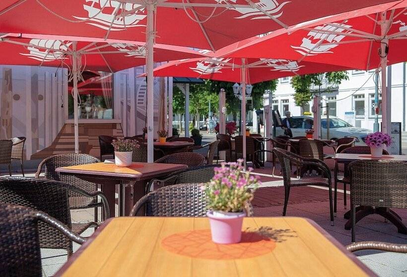 ホテル Deutsche Flagge