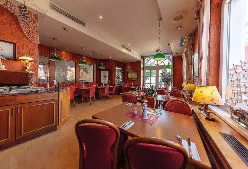 ホテル Deutsche Flagge