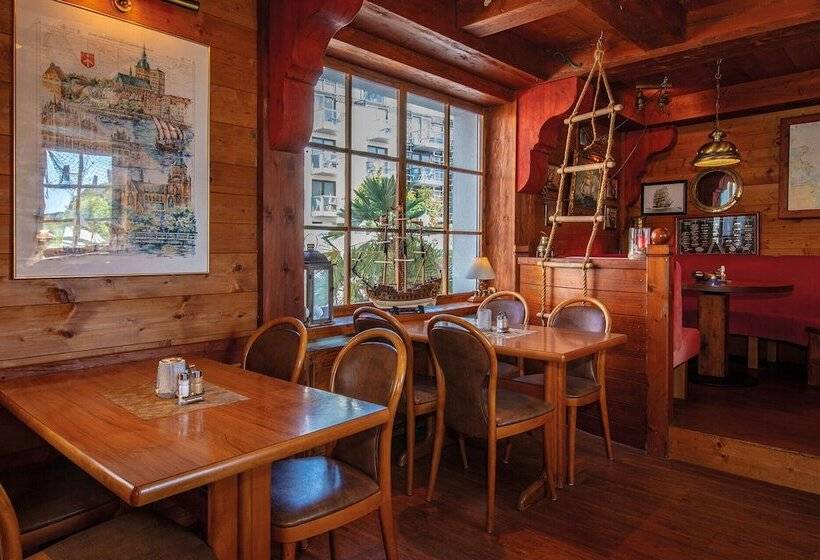 ホテル Deutsche Flagge