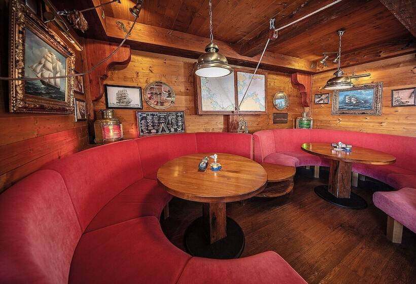 ホテル Deutsche Flagge