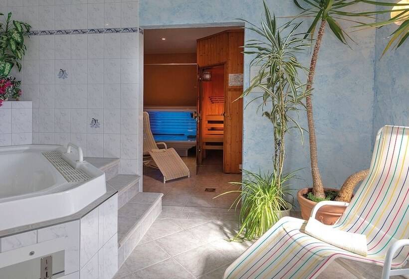 ホテル Deutsche Flagge