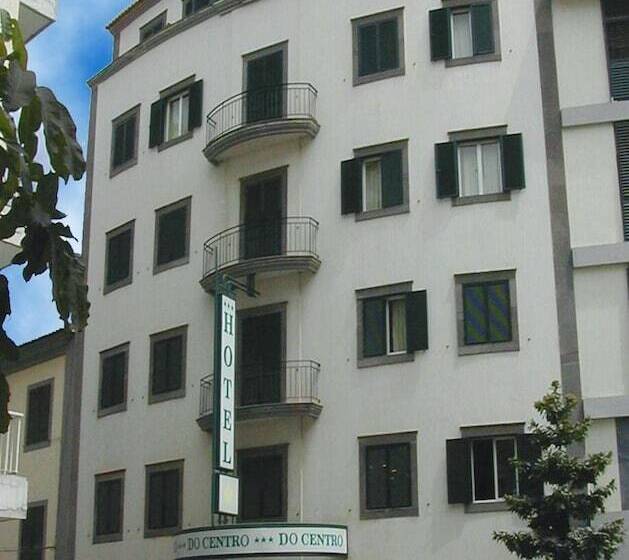 酒店 Do Centro
