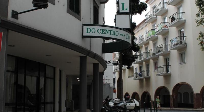 酒店 Do Centro