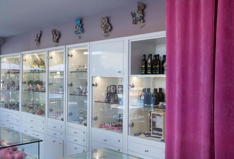 호텔 Dolce By Wyndham Athens Attica Riviera