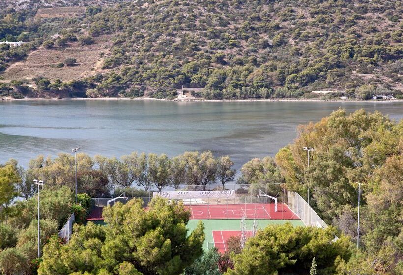 호텔 Dolce By Wyndham Athens Attica Riviera