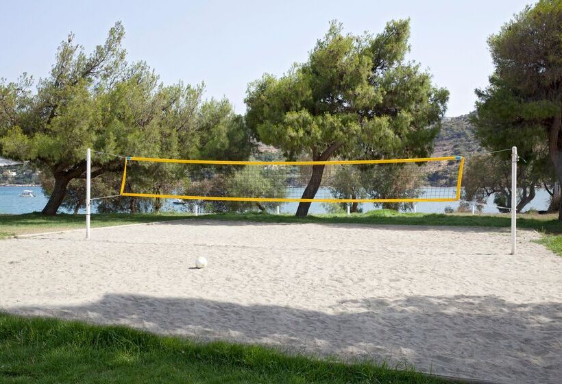 호텔 Dolce By Wyndham Athens Attica Riviera