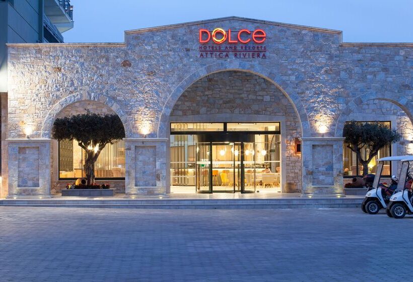 호텔 Dolce By Wyndham Athens Attica Riviera