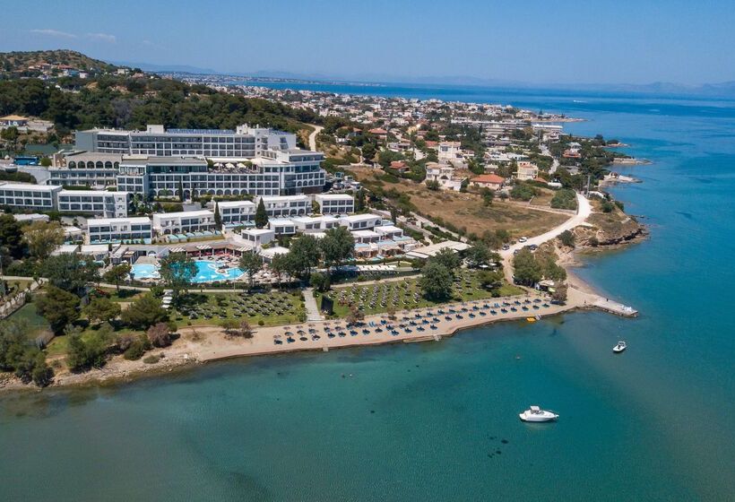 호텔 Dolce By Wyndham Athens Attica Riviera