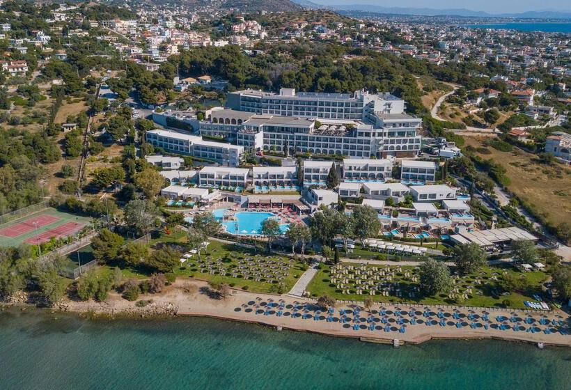 호텔 Dolce By Wyndham Athens Attica Riviera