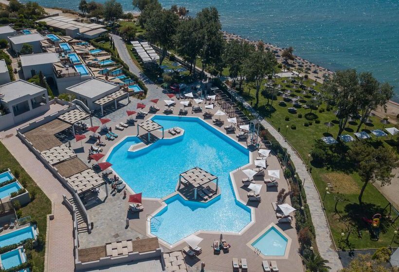 호텔 Dolce By Wyndham Athens Attica Riviera