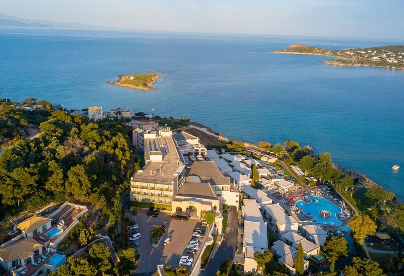 호텔 Dolce By Wyndham Athens Attica Riviera