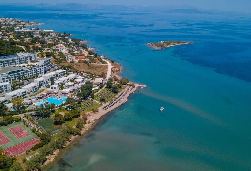 호텔 Dolce By Wyndham Athens Attica Riviera