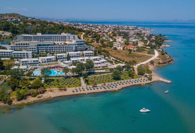 호텔 Dolce By Wyndham Athens Attica Riviera