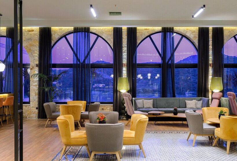 호텔 Dolce By Wyndham Athens Attica Riviera