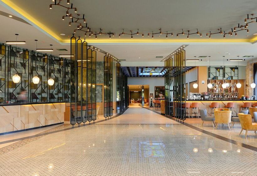 호텔 Dolce By Wyndham Athens Attica Riviera