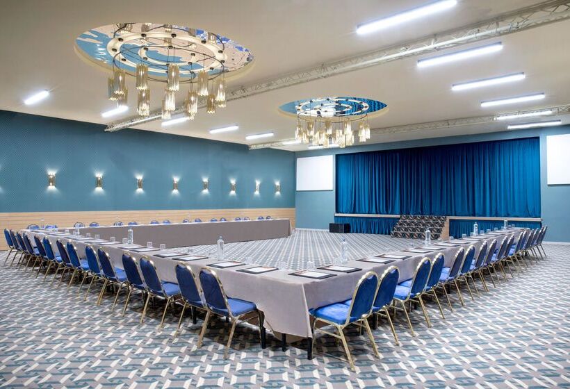 호텔 Dolce By Wyndham Athens Attica Riviera