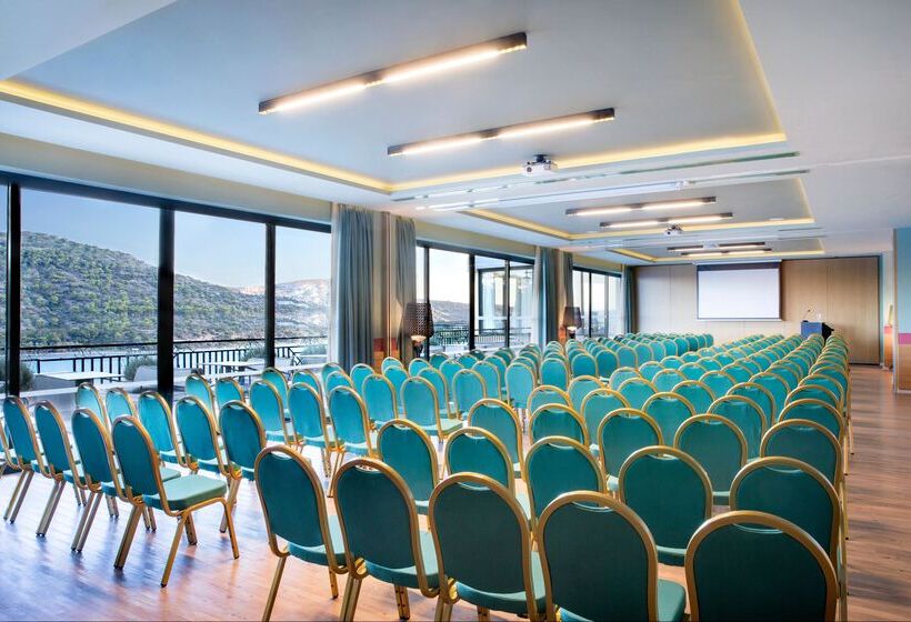 호텔 Dolce By Wyndham Athens Attica Riviera