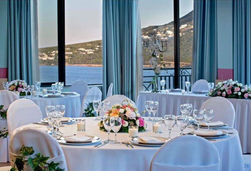 호텔 Dolce By Wyndham Athens Attica Riviera