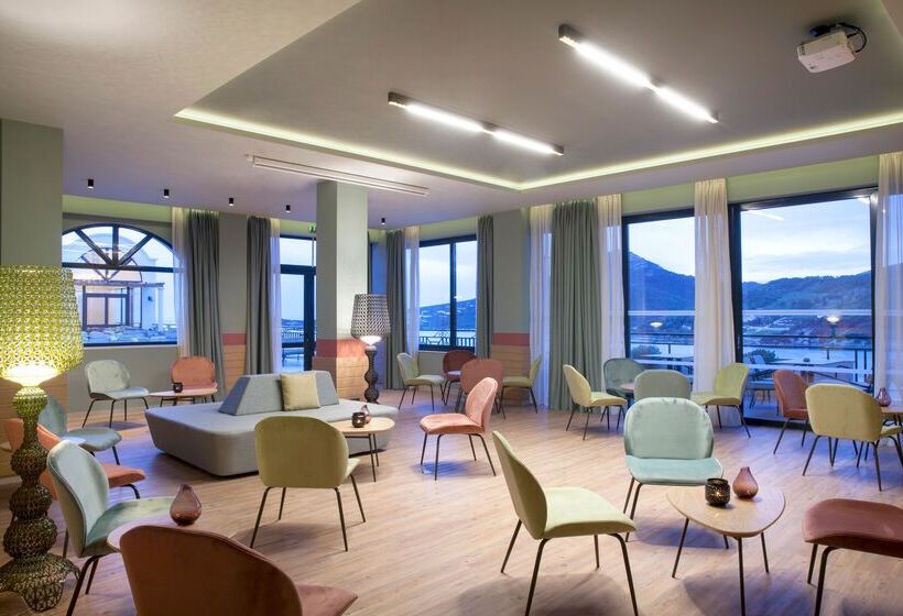 호텔 Dolce By Wyndham Athens Attica Riviera