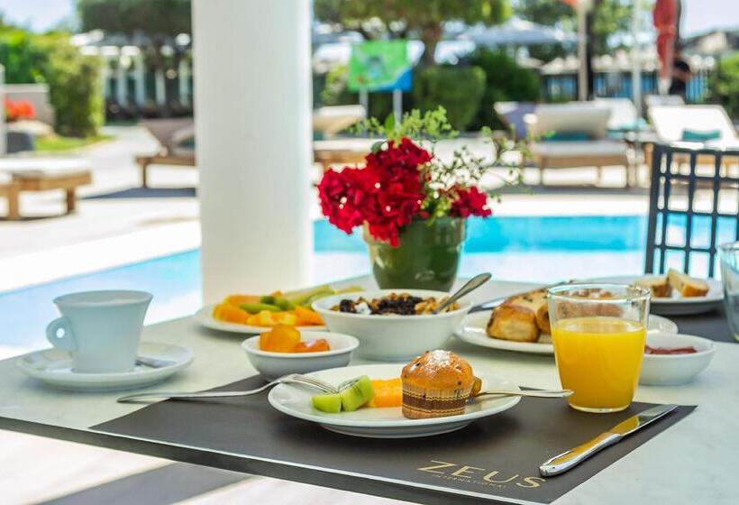 호텔 Dolce By Wyndham Athens Attica Riviera