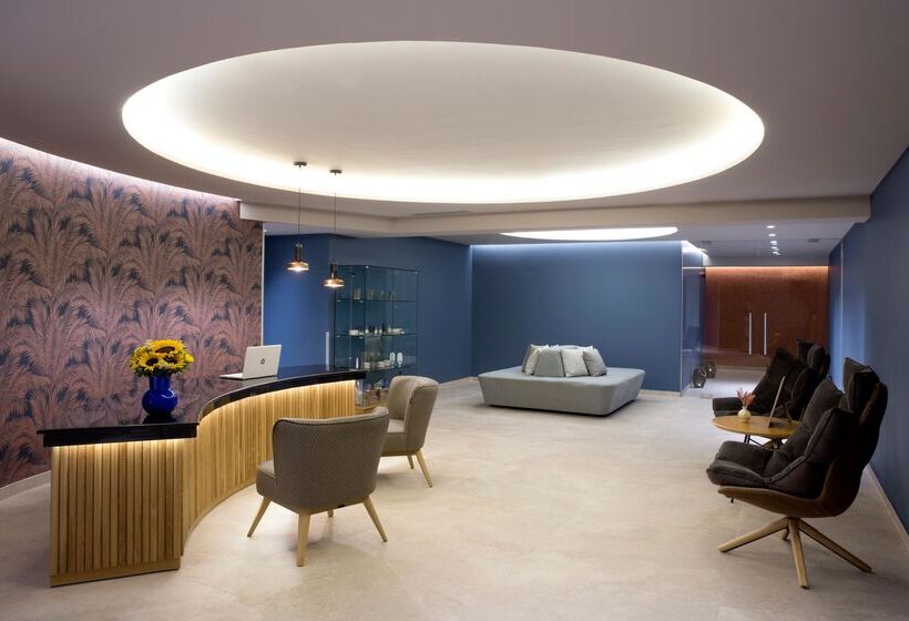 호텔 Dolce By Wyndham Athens Attica Riviera