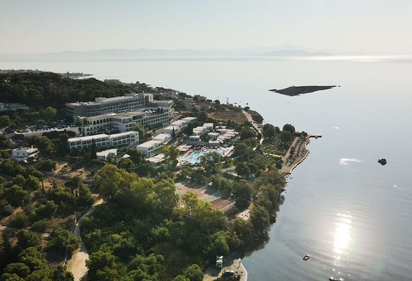 호텔 Dolce By Wyndham Athens Attica Riviera