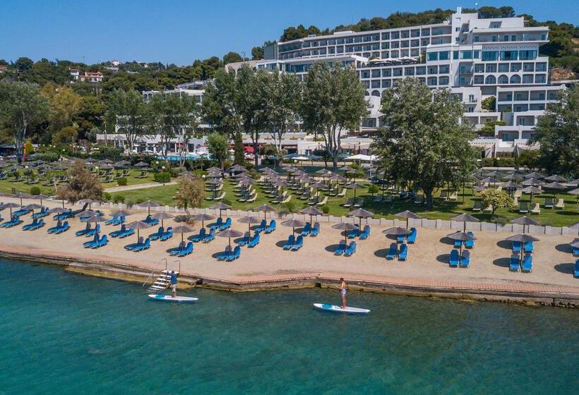 호텔 Dolce By Wyndham Athens Attica Riviera