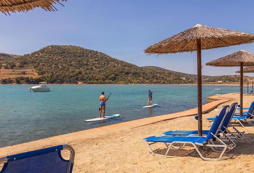 호텔 Dolce By Wyndham Athens Attica Riviera