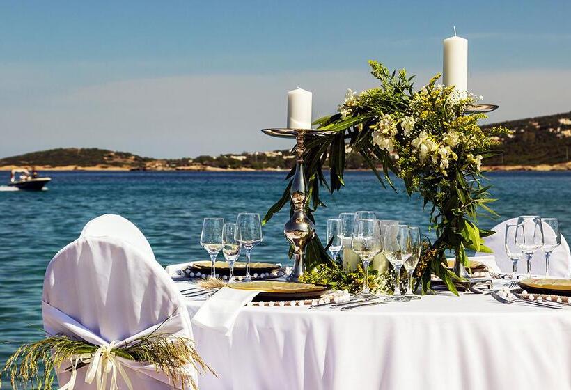 호텔 Dolce By Wyndham Athens Attica Riviera