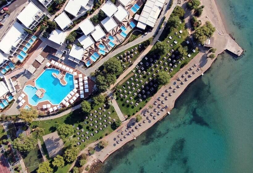 호텔 Dolce By Wyndham Athens Attica Riviera