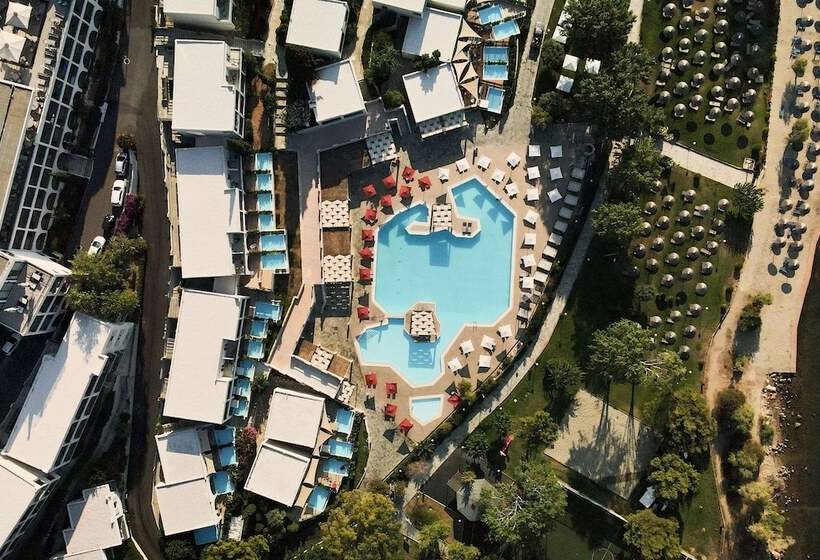 호텔 Dolce By Wyndham Athens Attica Riviera