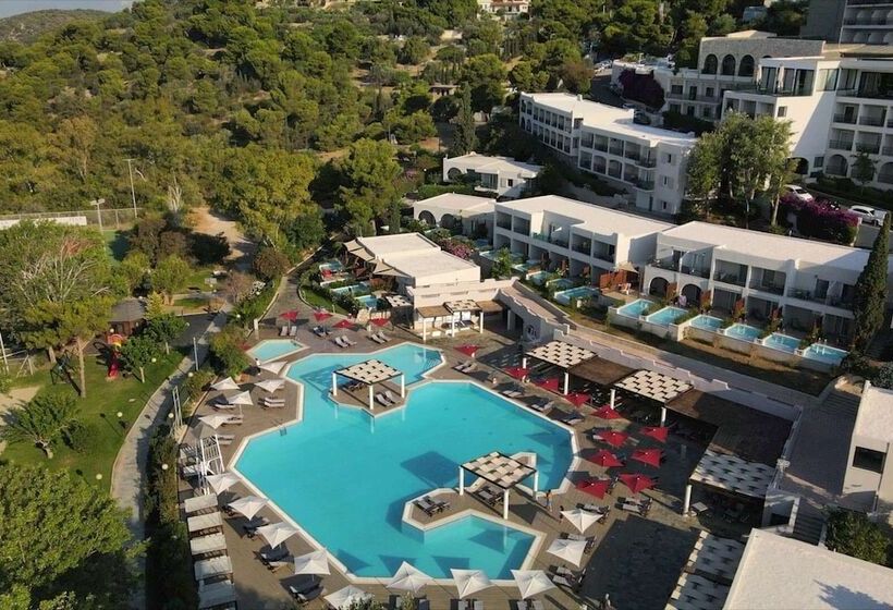 호텔 Dolce By Wyndham Athens Attica Riviera