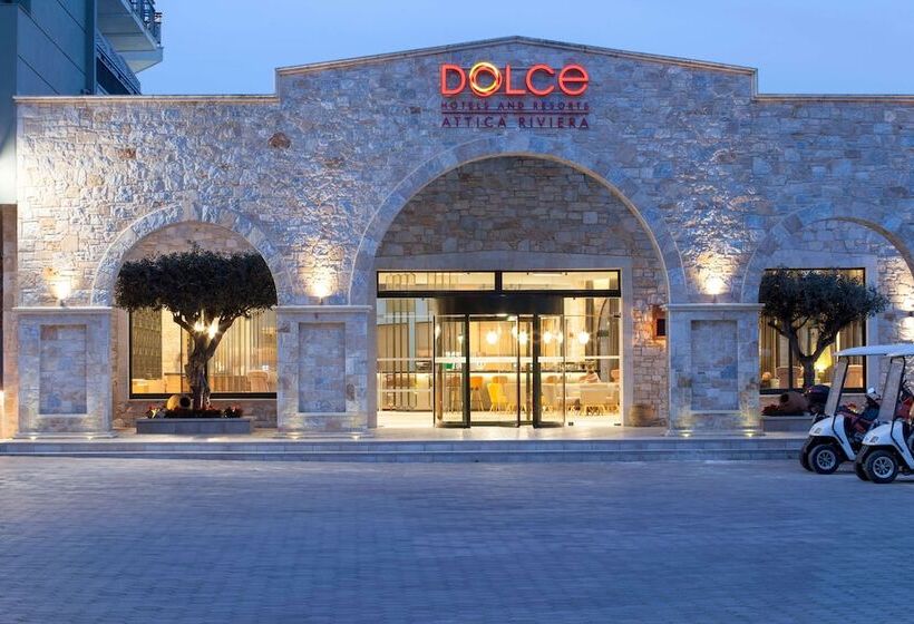 호텔 Dolce By Wyndham Athens Attica Riviera