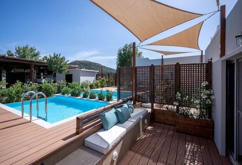 호텔 Dolce By Wyndham Athens Attica Riviera